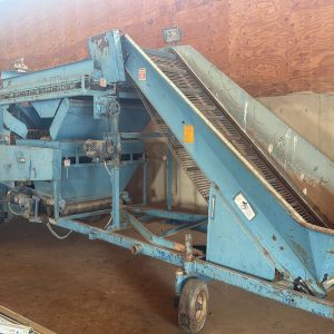 48in Betterbuilt Double Deck Seed Cutter