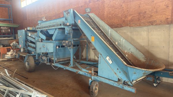 48in Betterbuilt Double Deck Seed Cutter