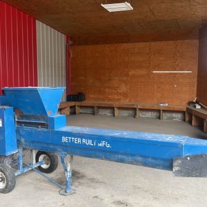 Betterbuilt Auger Type CDT10-8 Combo Liquid Dry Seed Treater