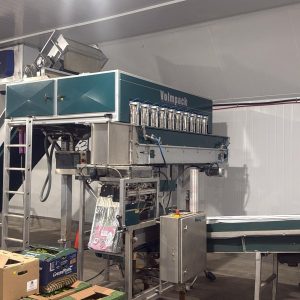 Volmpack 10 Scale Automatic Bagger