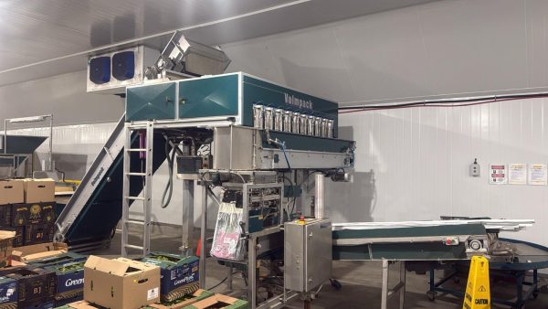 Volmpack 10 Scale Automatic Bagger