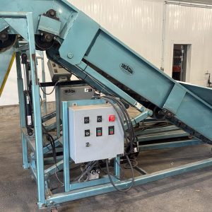 Tristeel Single Station Tote Bag Filler / Light Usage