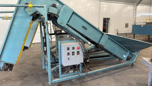 Tristeel Single Station Tote Bag Filler / Light Usage