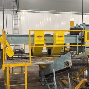 Tristeel Mfg Good Used Washline / Lightly Used