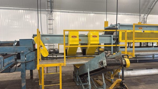 Tristeel Mfg Good Used Washline / Lightly Used