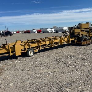 837 Double L 24in Telescopic Scooper