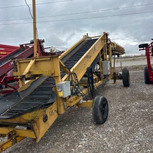 831 Double L 36in X 49ft Telescopic Piler