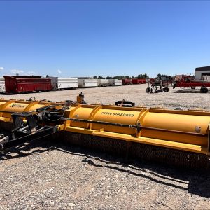 2014 Newhouse 8 Row 36in Vine Shredder
