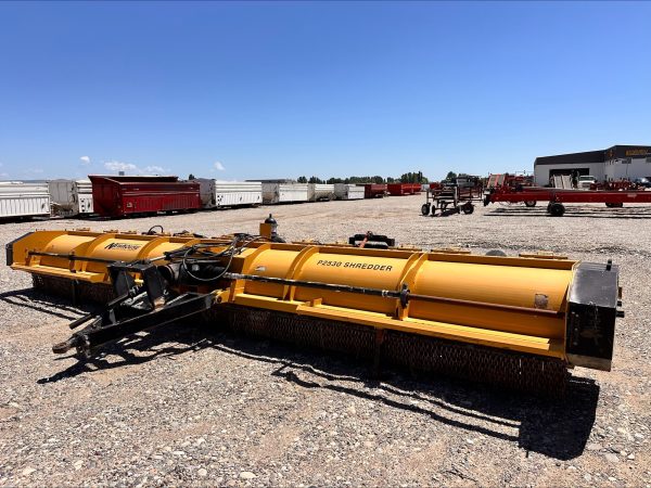 2014 Newhouse 8 Row 36in Vine Shredder