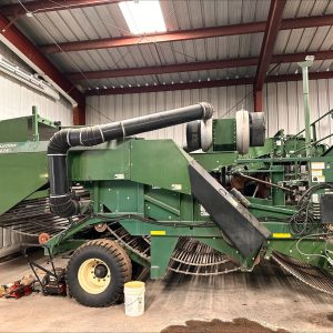 2009 Lockwood 474H Harvester