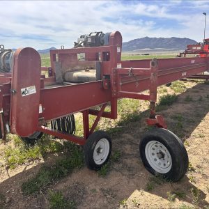 65ft X 36in Over 42in Spudnik 1255 Telescopic Conveyor