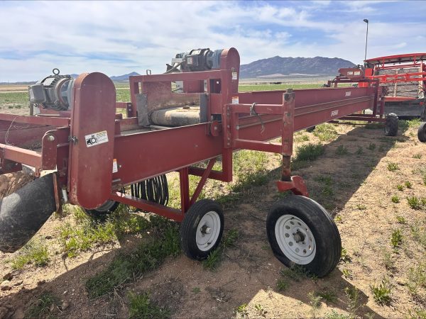 65ft X 36in Over 42in Spudnik 1255 Telescopic Conveyor