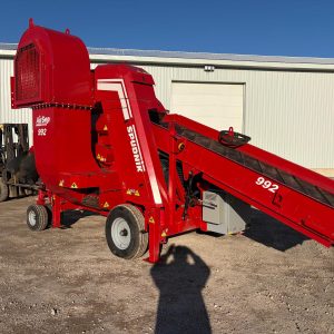 2021 Spudnik 992 Air Sep / Only 600 Acres Usage