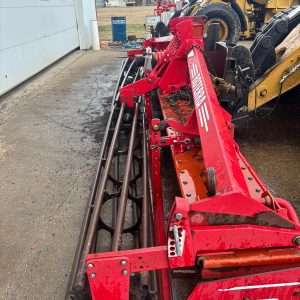 20ft Lely Roterra Power Harrow