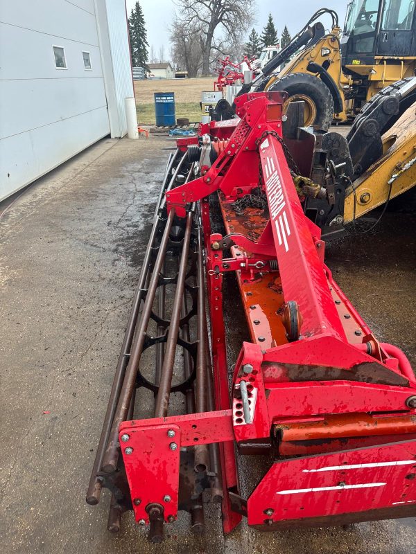 20ft Lely Roterra Power Harrow