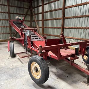 36in Wide Planter Filler / Tow Behind