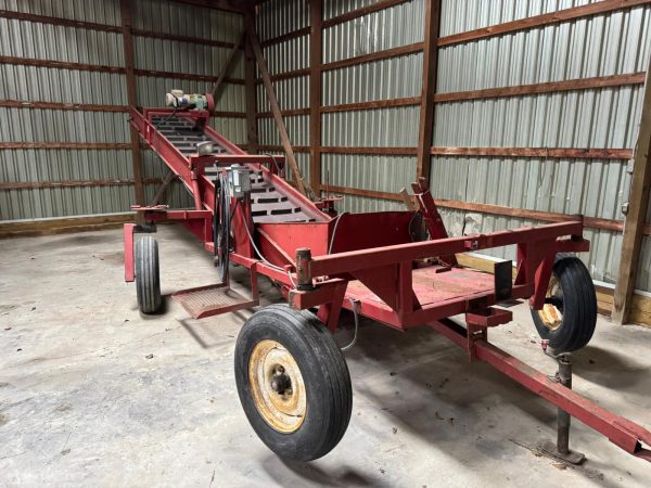 36in Wide Planter Filler / Tow Behind