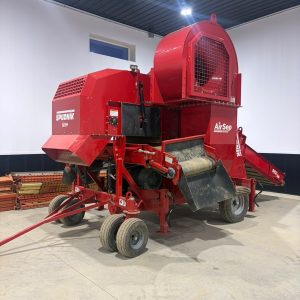 2021 Spudnik 992 Air Sep / Low Usage