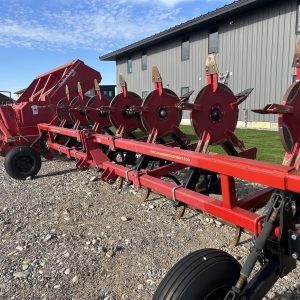 6 Row 36in Logan Yield Pro Water Dammer