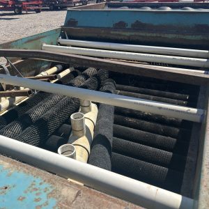 60in Haines Brush Washer