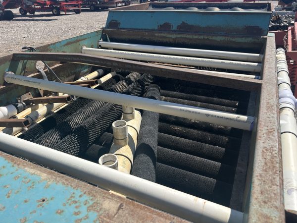 60in Haines Brush Washer