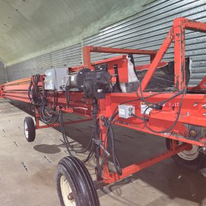 36in X 75ft Mayo Telescopic Conveyor