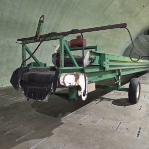 36in X 75ft Bau-Man Telescopic Conveyor / Single Phase