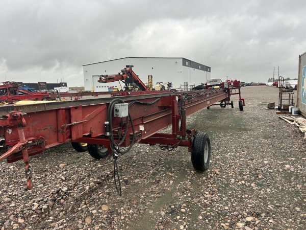 36in / 42in X 85ft Spudnik Telescopic Conveyor