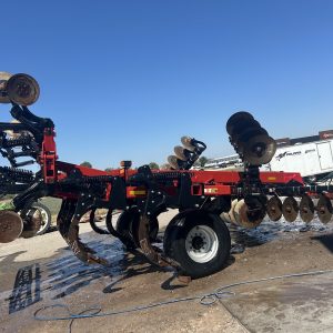 870 Case IH Heavy Duty Disc Ripper