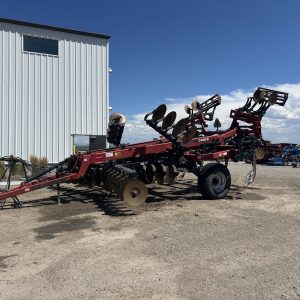 870 Case IH Heavy Duty Disc Ripper