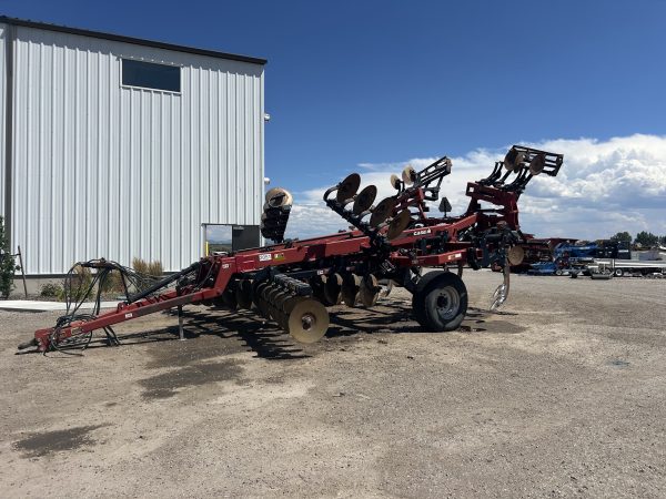 870 Case IH Heavy Duty Disc Ripper