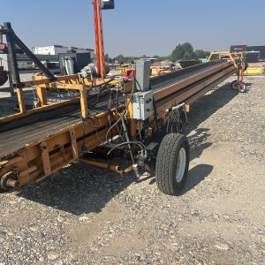 2008 Logan 36in /42in X 85ft Telescopic Conveyor