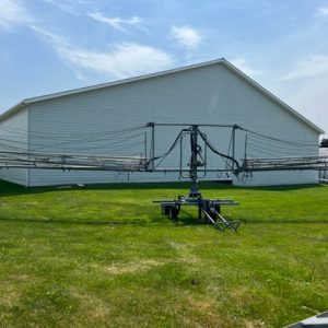 Bauer AS 50 Irrigation Boom