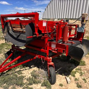 920 Spudnik 60in Hydraulic Adjustable Spool Sizer