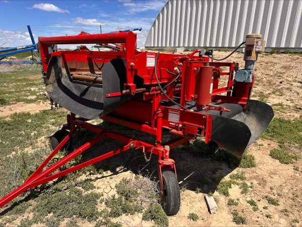 920 Spudnik 60in Hydraulic Adjustable Spool Sizer
