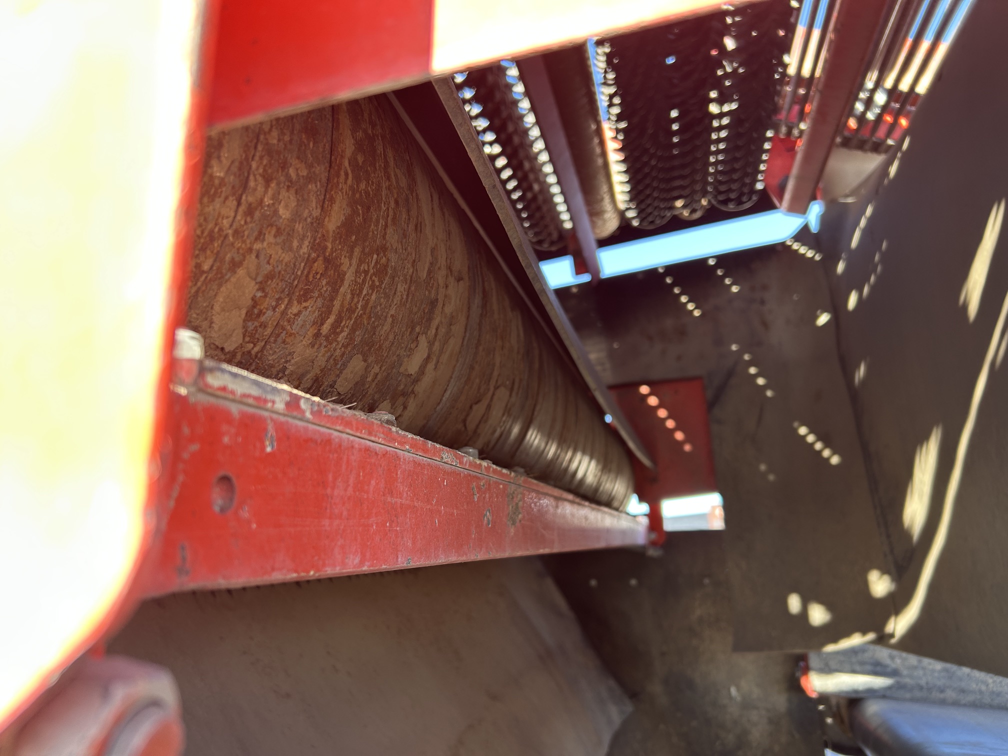 84in Milestone Dirt Eleminator Sizer with Clodhopper Roller / Loaded - Image 15
