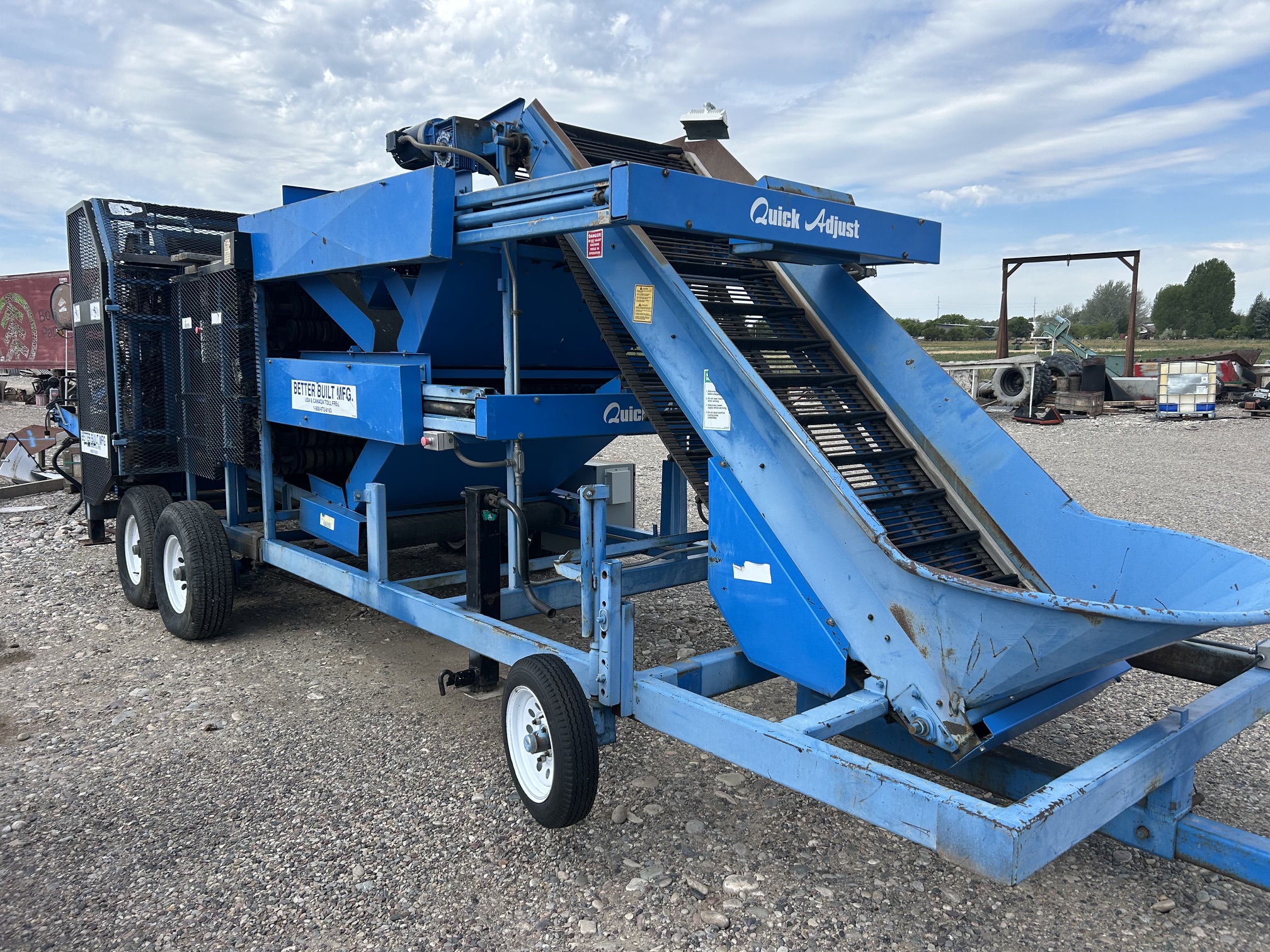 460 Betterbuilt 60in Seed Cutter - Image 16