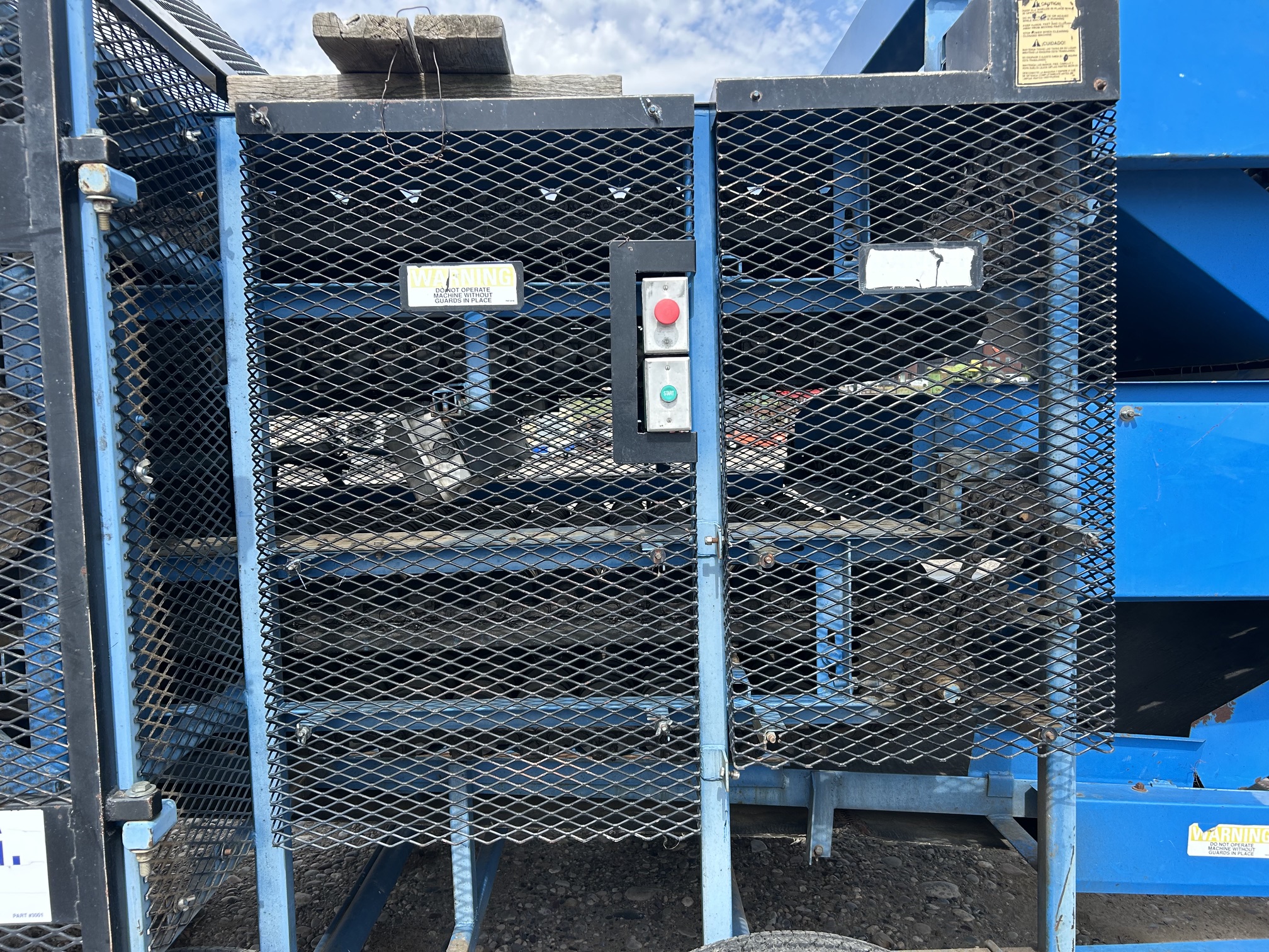 460 Betterbuilt 60in Seed Cutter - Image 3