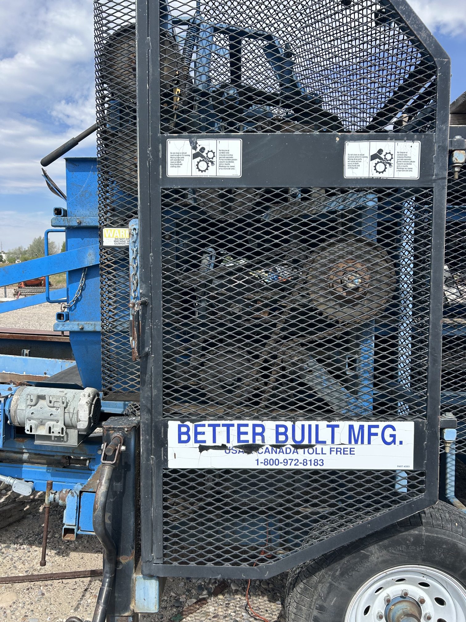 460 Betterbuilt 60in Seed Cutter - Image 4