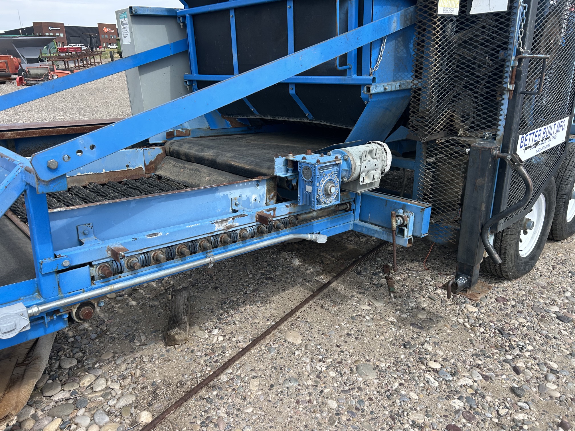 460 Betterbuilt 60in Seed Cutter - Image 6
