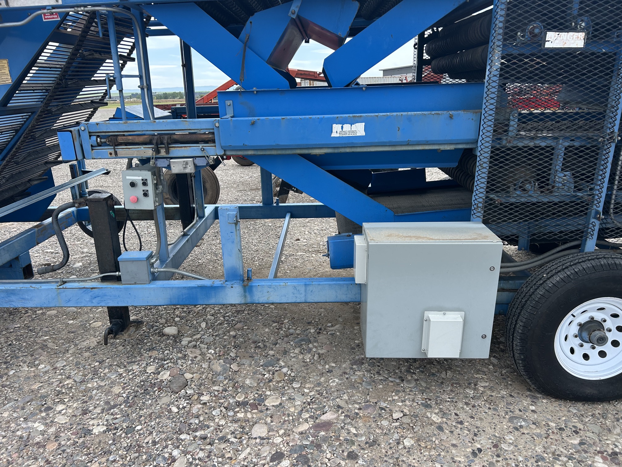 460 Betterbuilt 60in Seed Cutter - Image 20