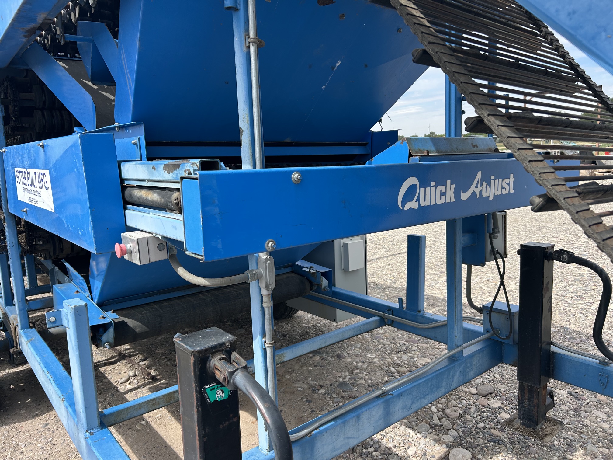 460 Betterbuilt 60in Seed Cutter - Image 12