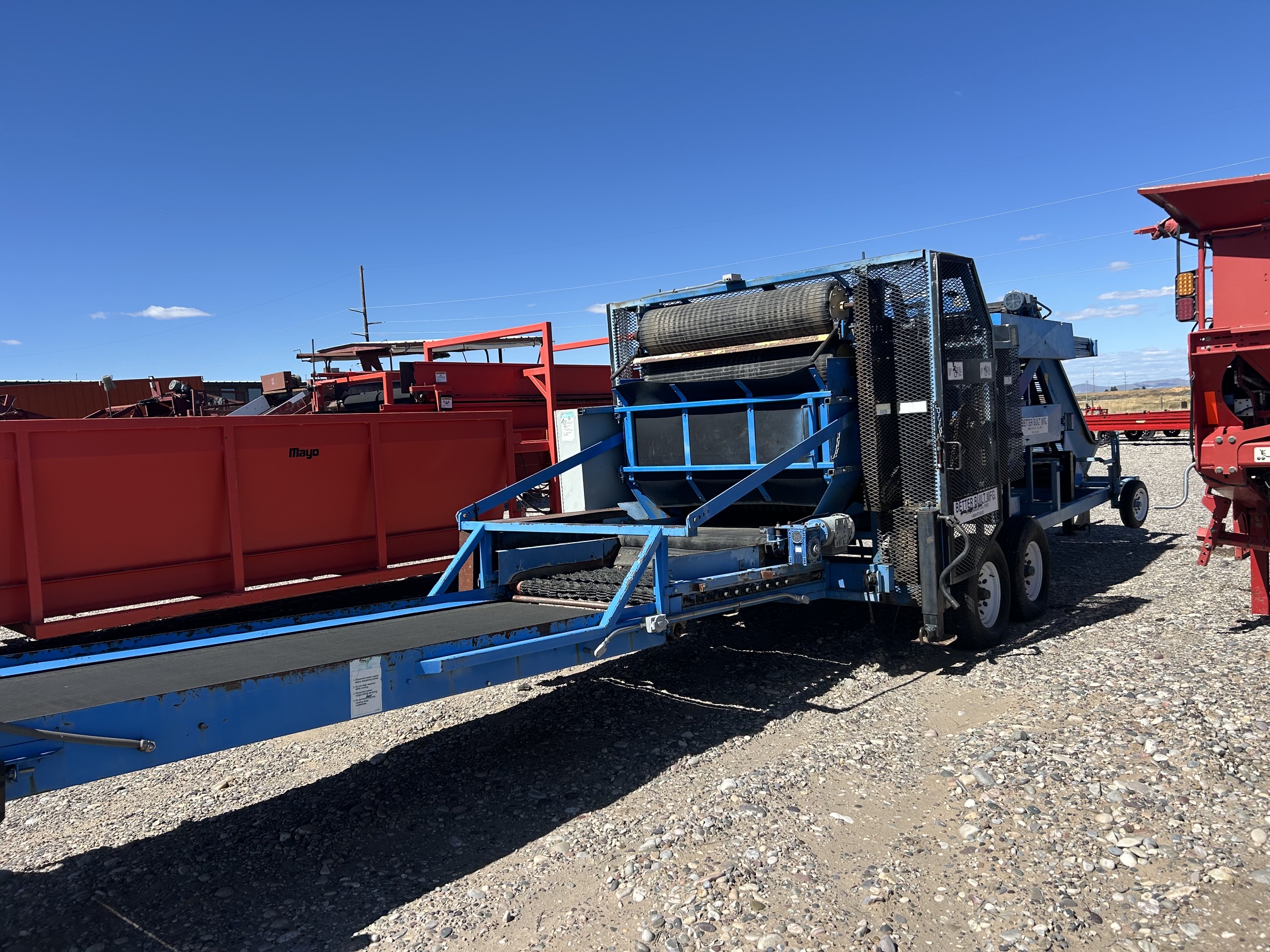 460 Betterbuilt 60in Seed Cutter