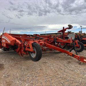 2013 Spudnik 6160  6 Row 34in Windrower / Dual Discharge