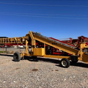 42in X 49ft Double L All Belt Telescopic Piler
