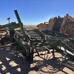 2021 Lockwood 554 6 Row 36in Windrower