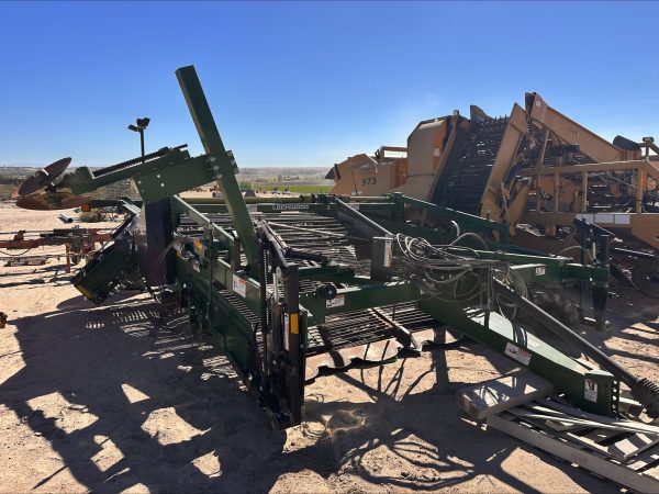 2021 Lockwood 554 6 Row 36in Windrower
