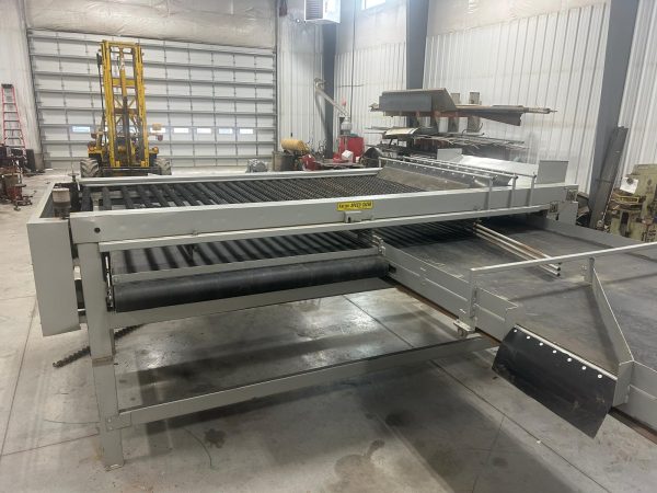 2024  T60 Kerian Sizer / Lightly Used