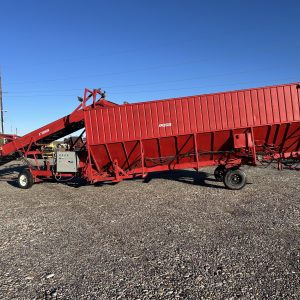 1800 Spudnik Reconditioned 1000CWT Evenflow Hopper